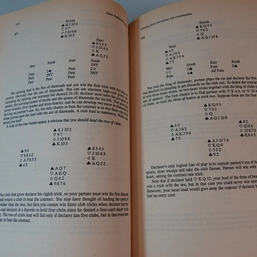 How to Defend a Bridge Hand by William S Root
